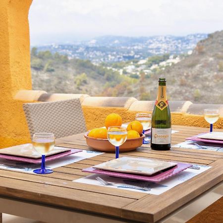 Montecala Azur Apartment Benitachell Bagian luar foto