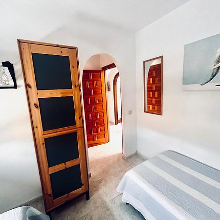 Montecala Azur Apartment Benitachell Bagian luar foto