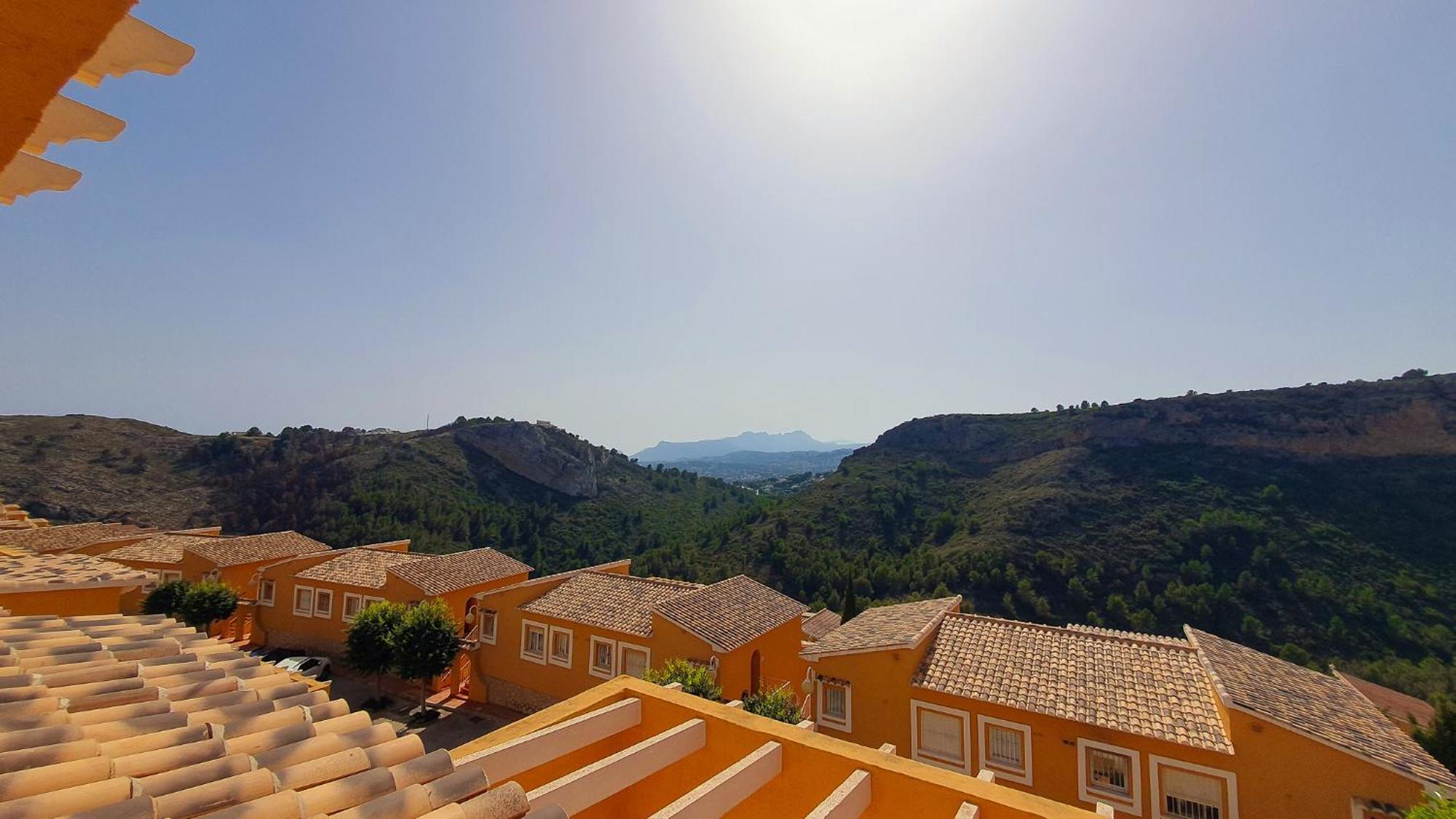 Montecala Azur Apartment Benitachell Bagian luar foto