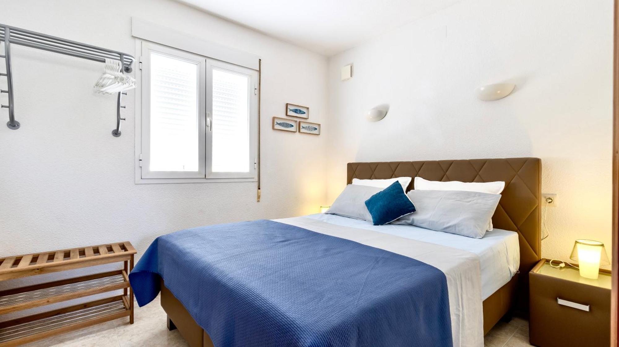 Montecala Azur Apartment Benitachell Bagian luar foto