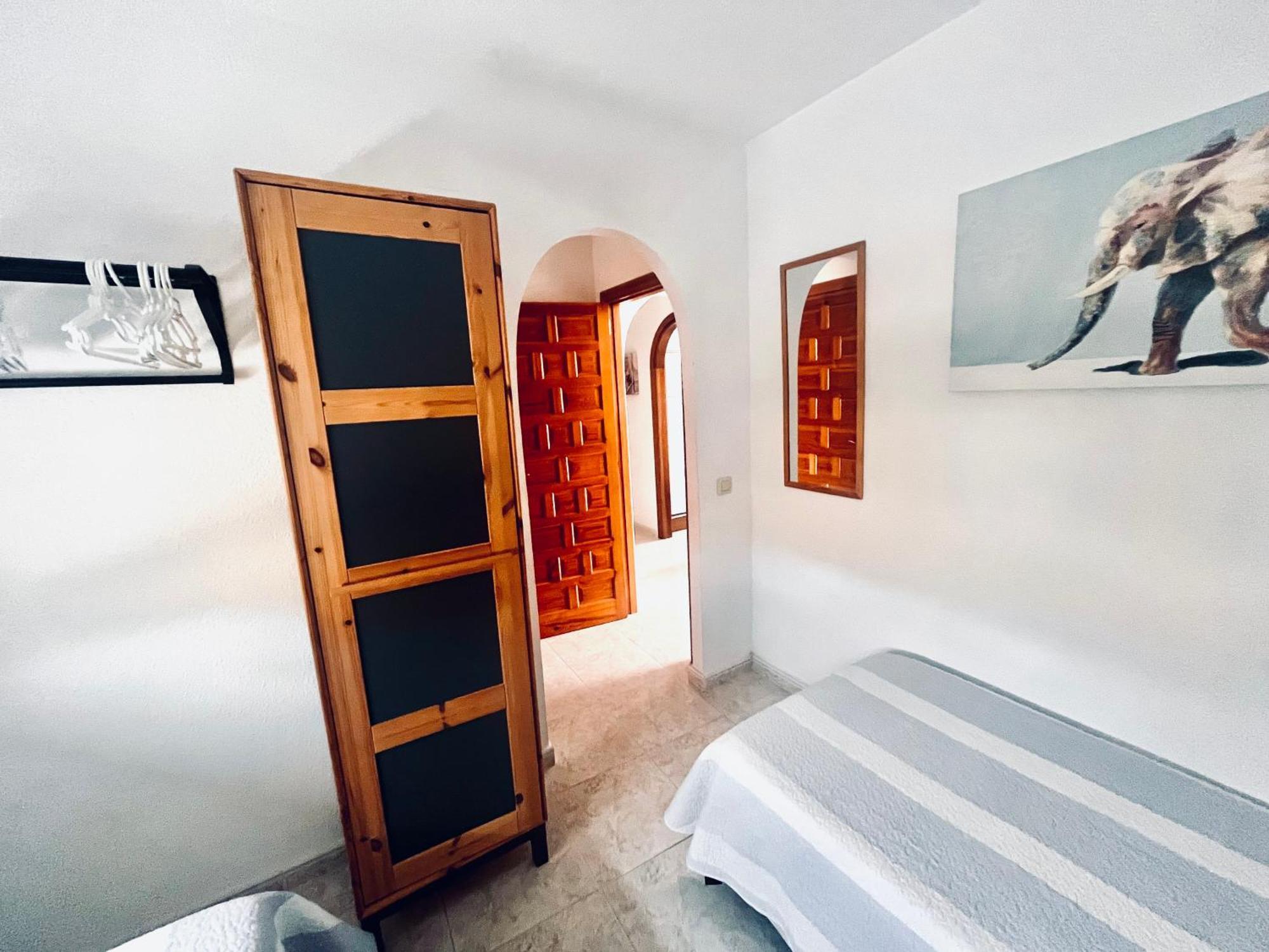 Montecala Azur Apartment Benitachell Bagian luar foto