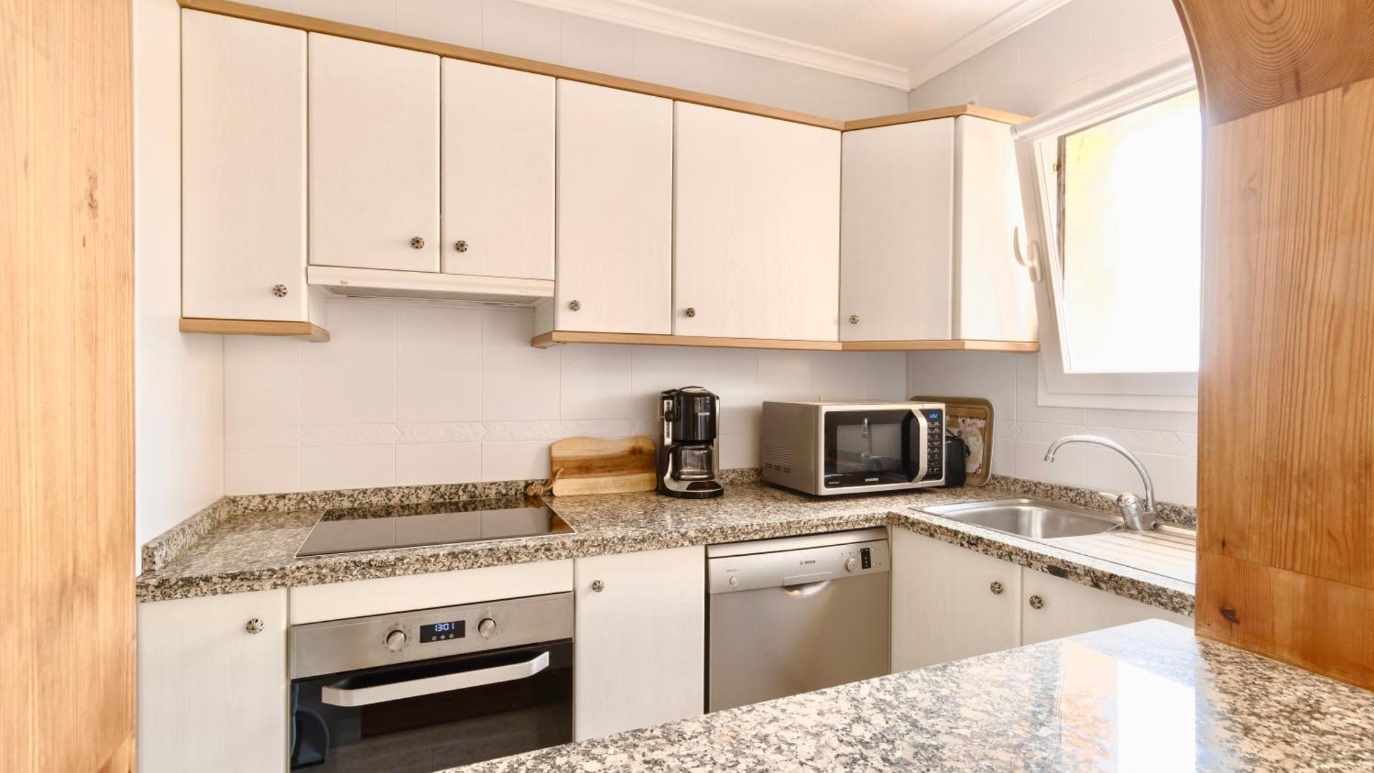 Montecala Azur Apartment Benitachell Bagian luar foto